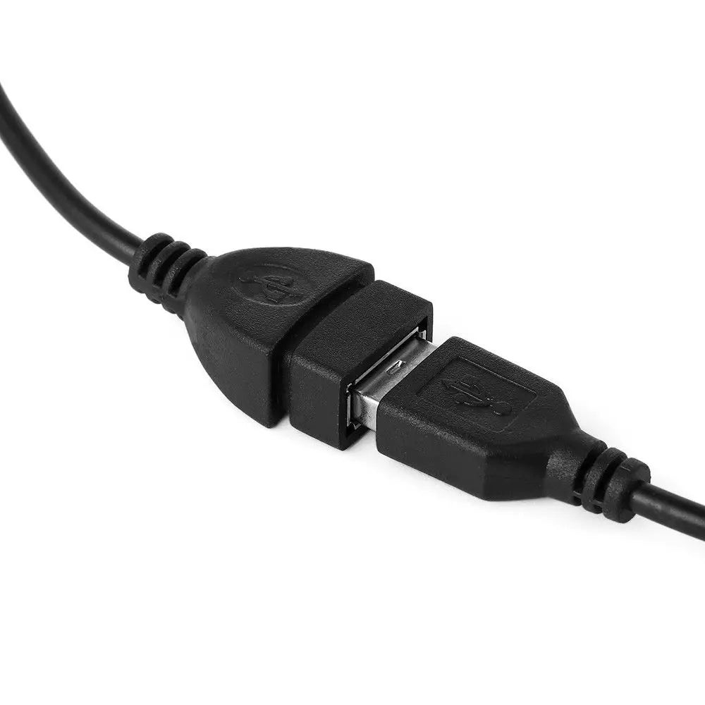 USB 2.0 A Male to Female Extension Cable – 0.6M to 5M