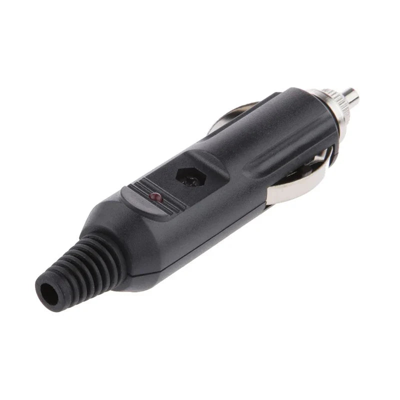 12/24V 180W Car DC Power Plug Adapter – Cigarette Lighter