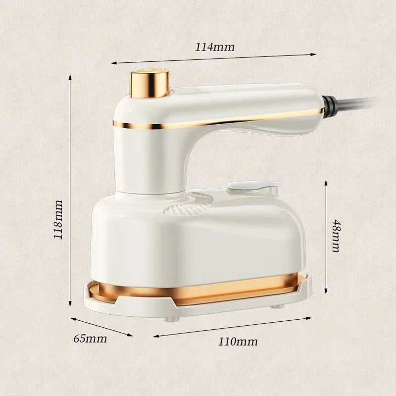 Mini Portable Travel Steam Iron – Compact, Fast Heating | NOCCLILI