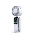 HOMEFISH Portable Semiconductor Cooling Handheld Fan | Ice Pack