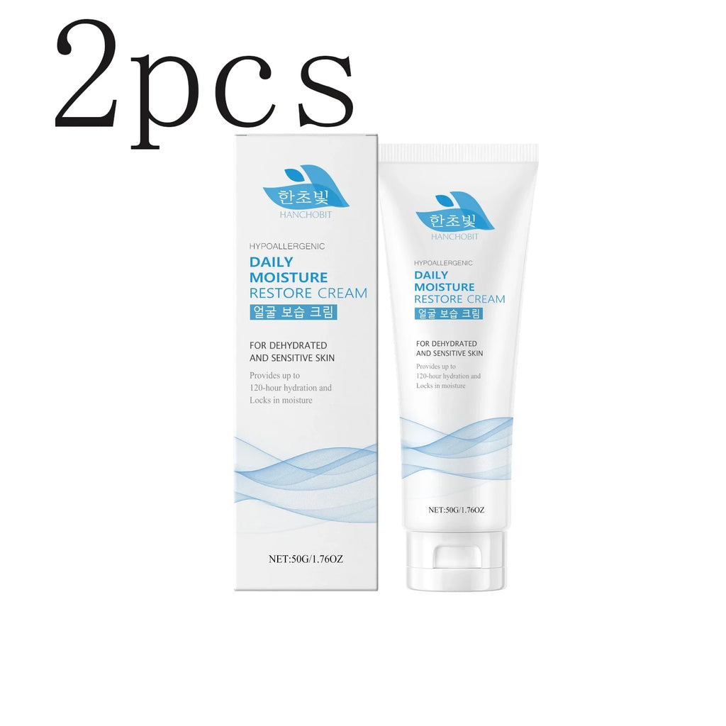 Hanchobit Lightweight Facial Moisturizing Cream | 50g