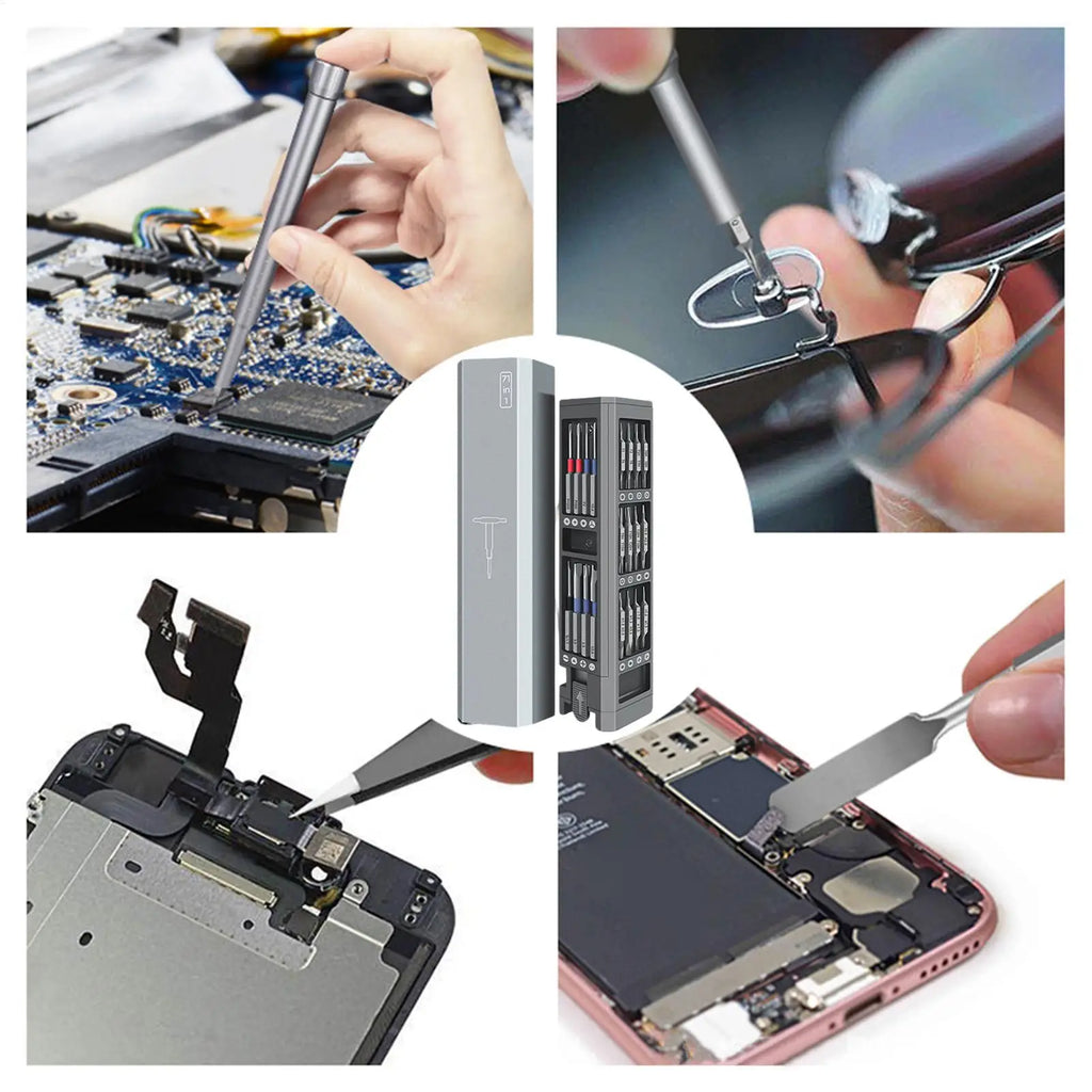 71-in-1 Precision Screwdriver Set | Home, Phone & Electronics