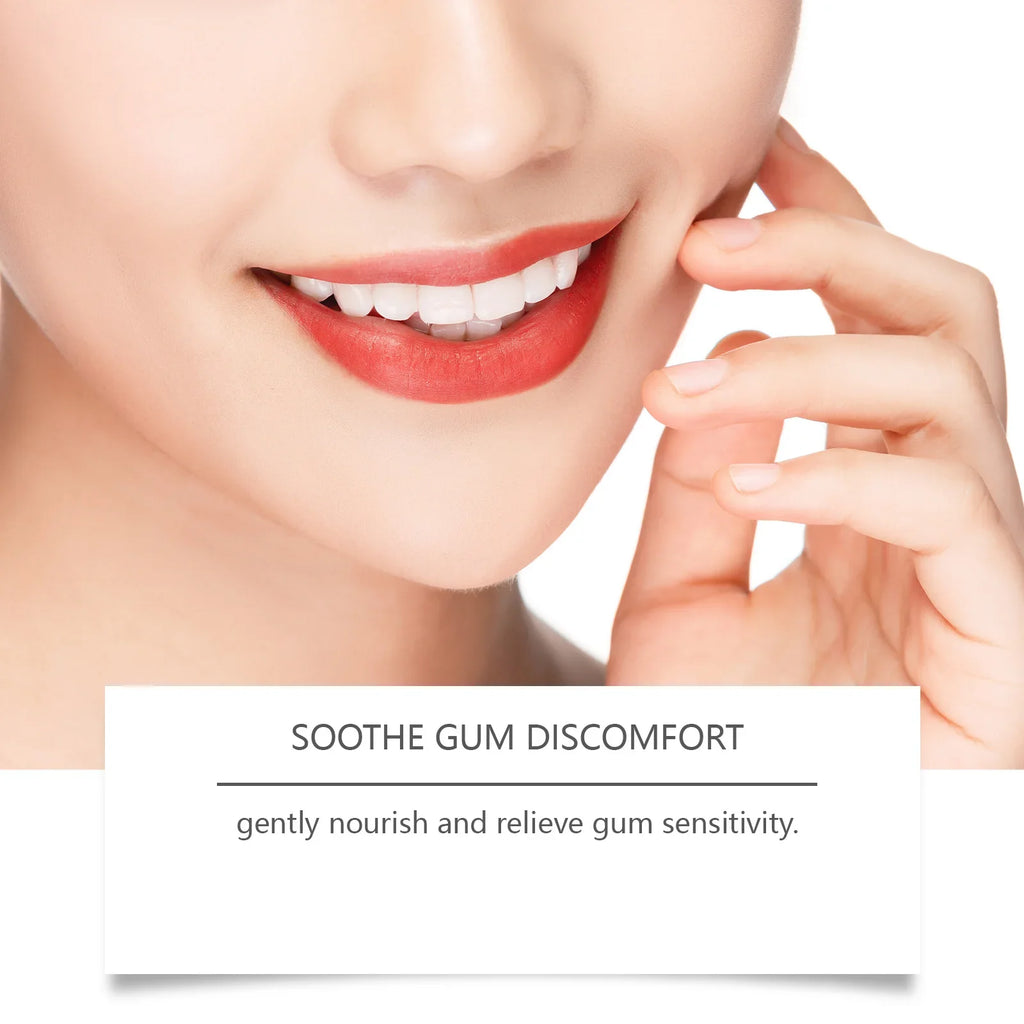 Oralhoe Mint Leaf Brightening Toothpaste – Enamel & Fresh Breath