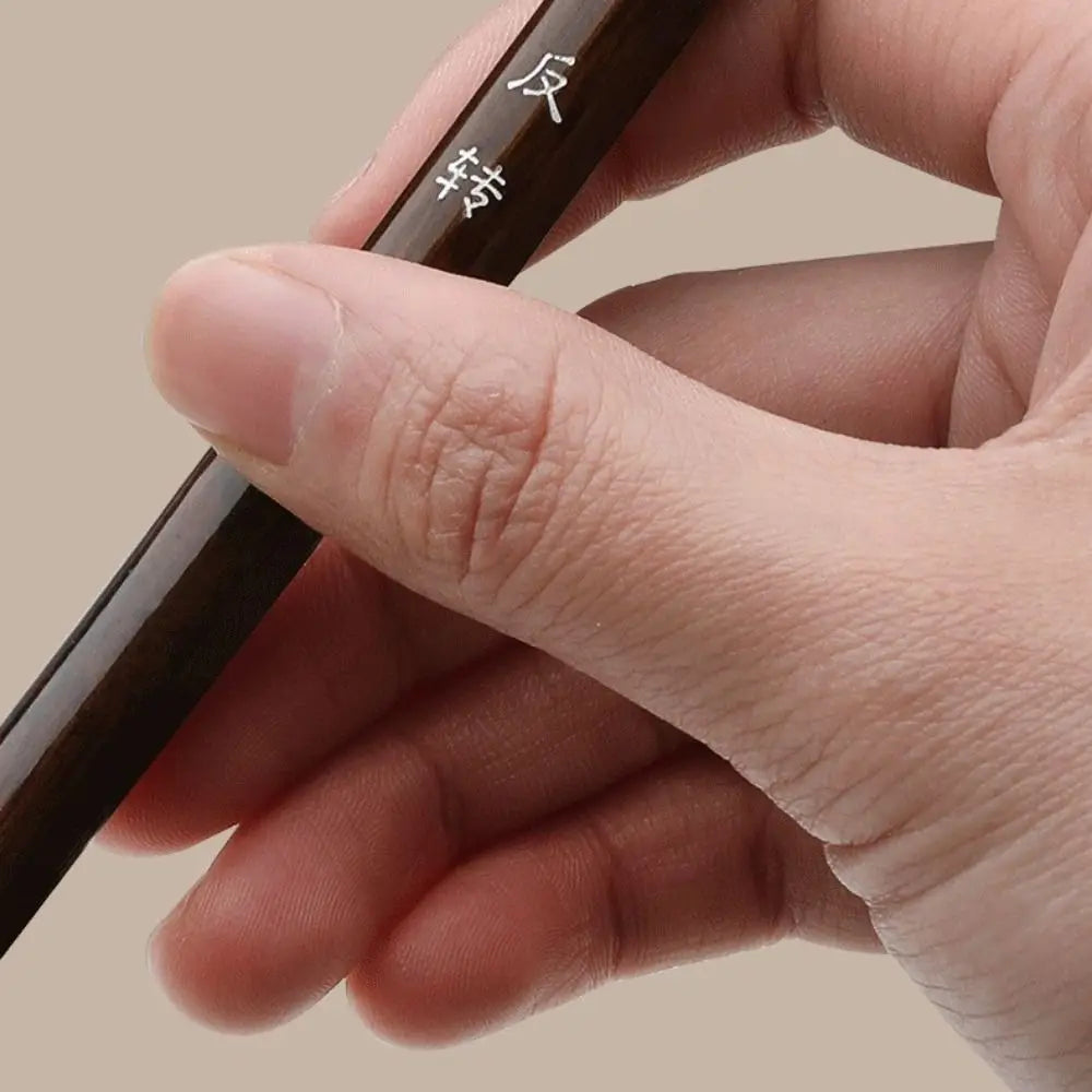 Chinese Calligraphy Brush – Wolf Hair Script & Painting Brush