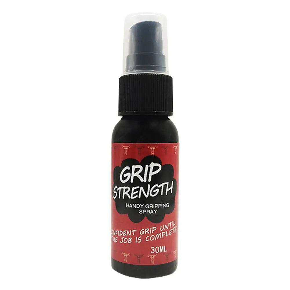 30ml Non-Slip Hand Grip Spray – Sports Tackifier for Gym & Pole