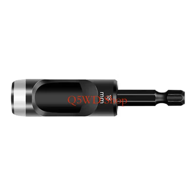 Hollow Hole Punch Drill Bit 3–25mm – Leather, Cardboard & More