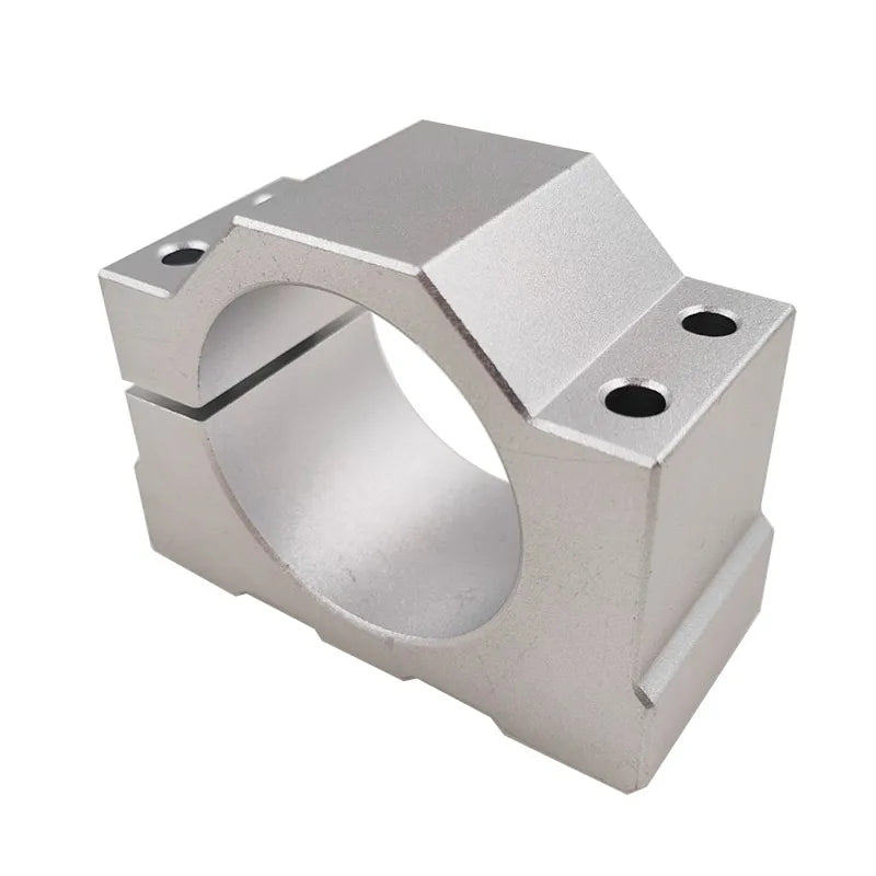 Metal Alloy DC Motor Fixing Bracket 40–48mm Spindle Mount