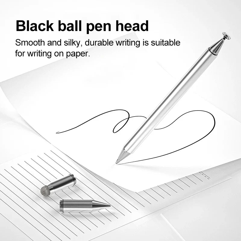 1 Stylus Pen Ipad Touch Pencil Cell Phone Android Screen Magnetic