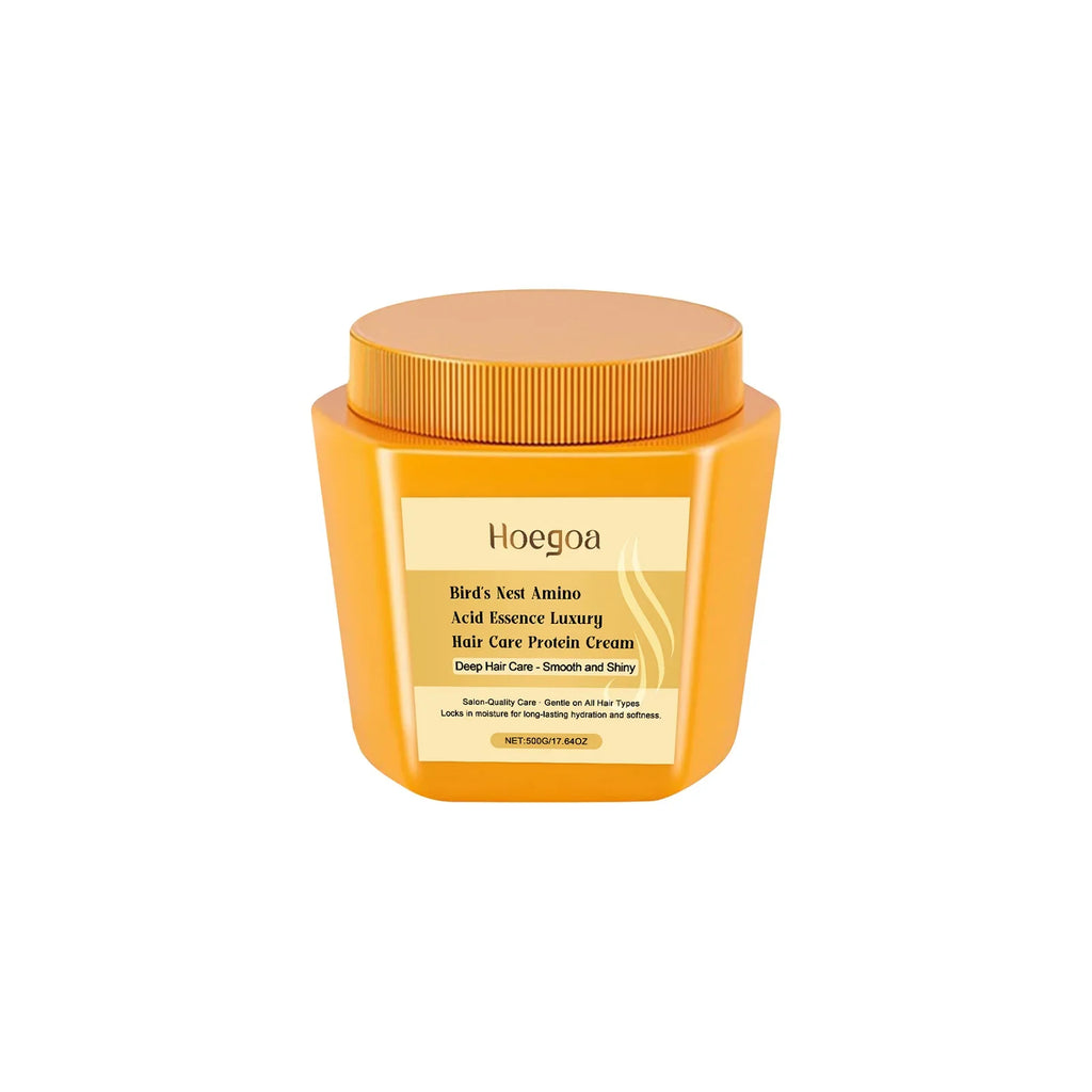 HOEGOA Keratin Hair Mask – Smooth, Nourish & Control Frizz