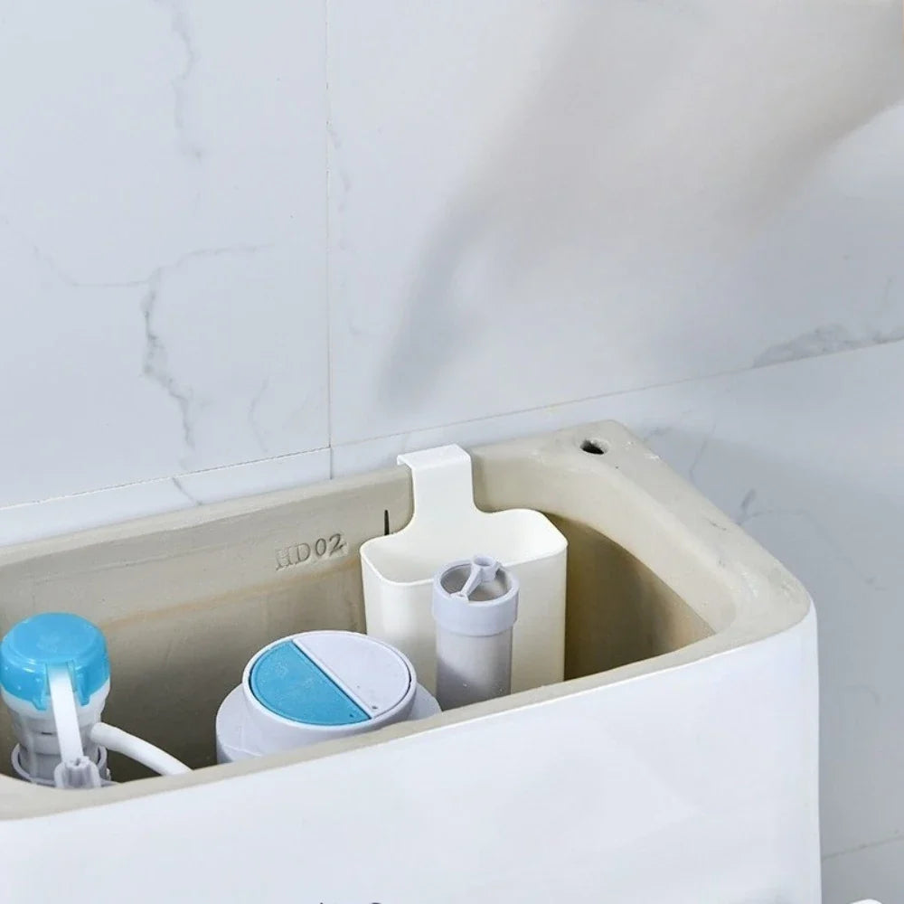 Toilet Solid Dispenser Tank Replacement Part | Glam Style