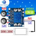 TPA3110 Stereo Audio Amplifier Board 30W+30W | Arduino DIY