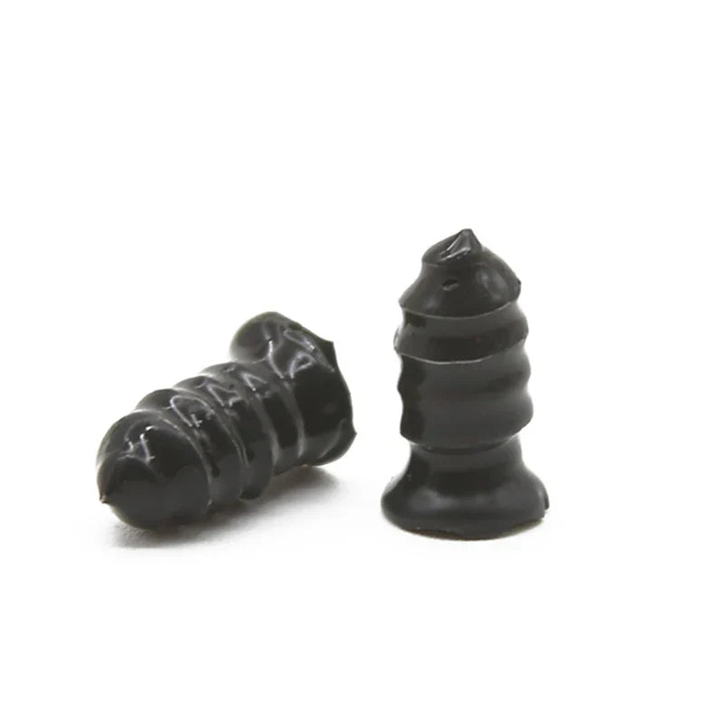 20Pcs Tubeless Tyre Repair Rubber Nails – Car, Bike & Scooter