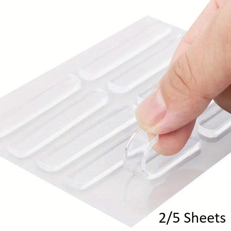 Silicone Self-Adhesive Anti-Collision Door Stopper Pads
