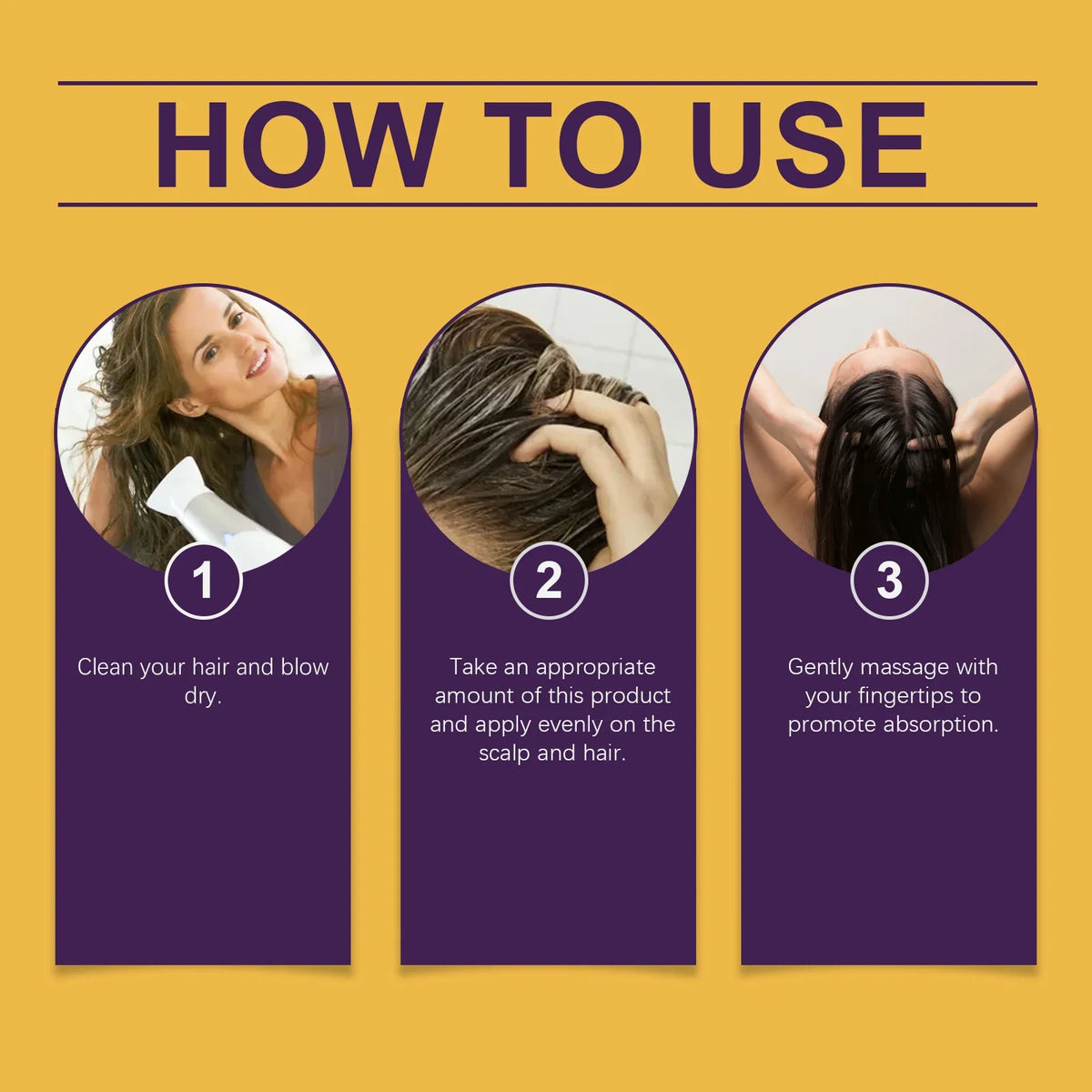 Jaysuing Batana Hair Oil – Deep Moisture & Hair Growth 50ml