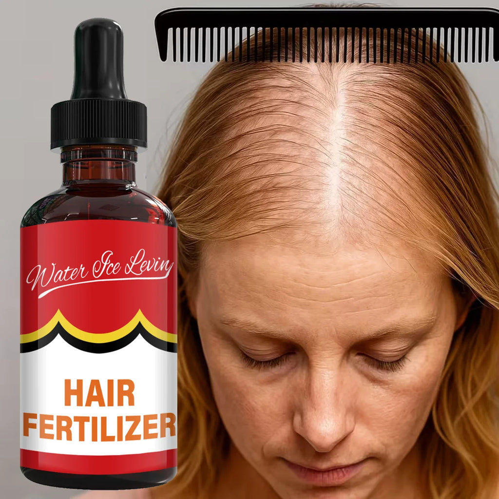 Bee Venom & Collagen Hair Fertilizer – Visible Results in 7 Days