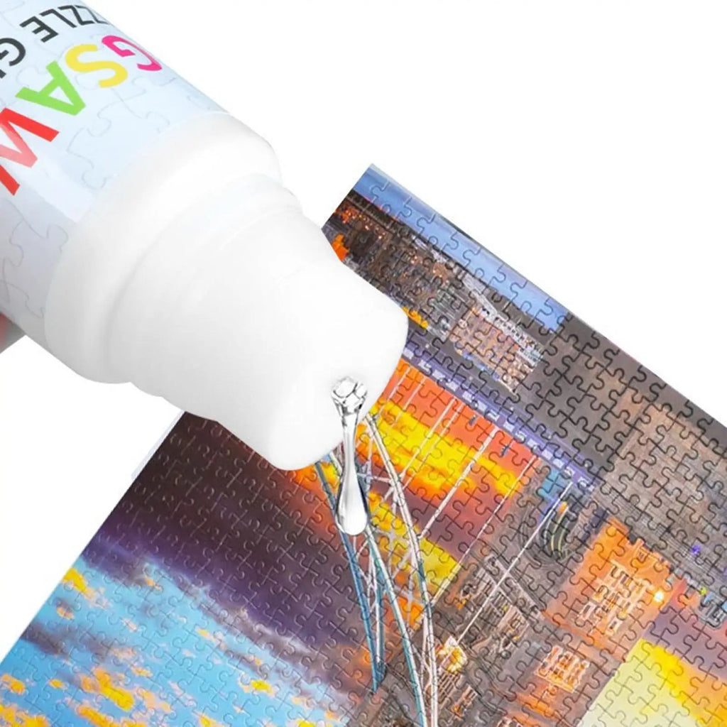 200ml Diamond Painting Sealer Glue | Gloss Finish Quick Dry