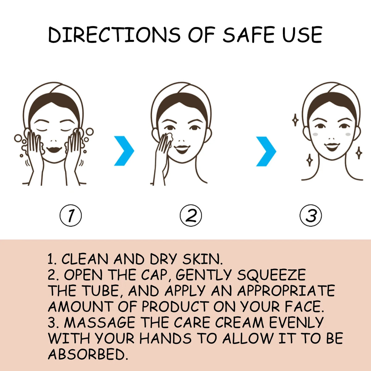 Glycerin Face & Body Cream – Hyaluronic Acid & Aloe Vera