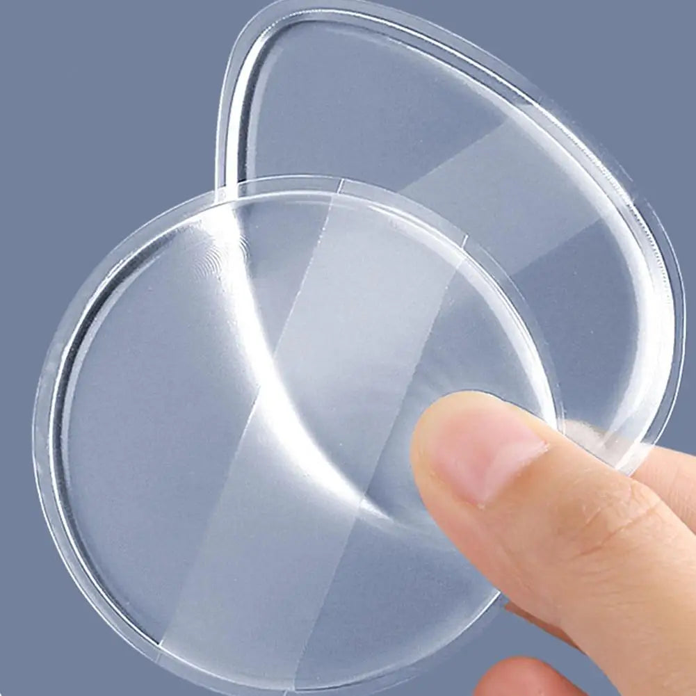 Silicone Powder Puff – Washable Jelly Makeup Sponge Applicator