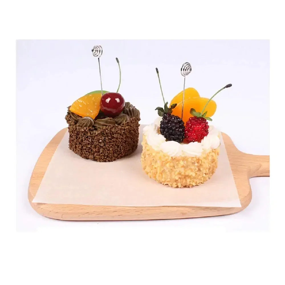 Non-Stick Parchment Paper Baking Sheets | Precut Roll for Oven & Air Fryer