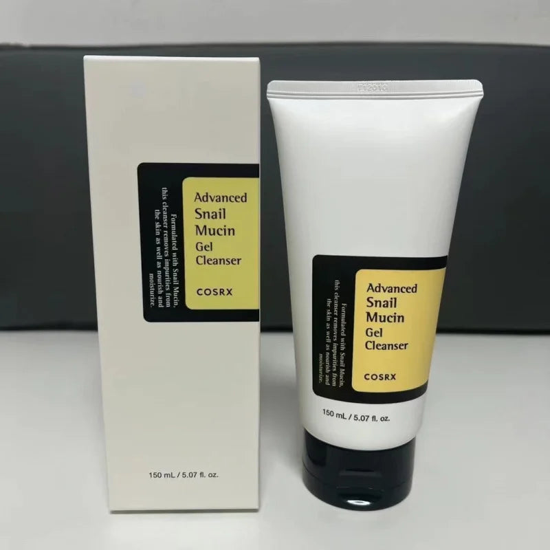 Snail Mucin Essence Toner – Hyaluronic Acid, Hydration & Glow