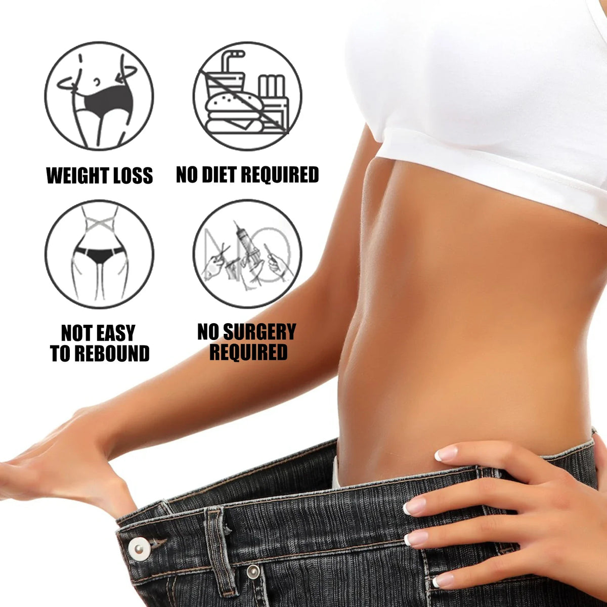 Jaysuing Body Firming Contouring Gel Cream – Waist, Legs & Arms