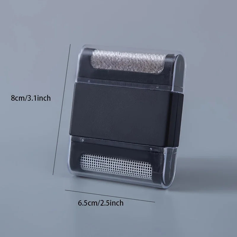 Portable Mini Lint Rollers Carpet Hair Remover Brush Sweater Wool