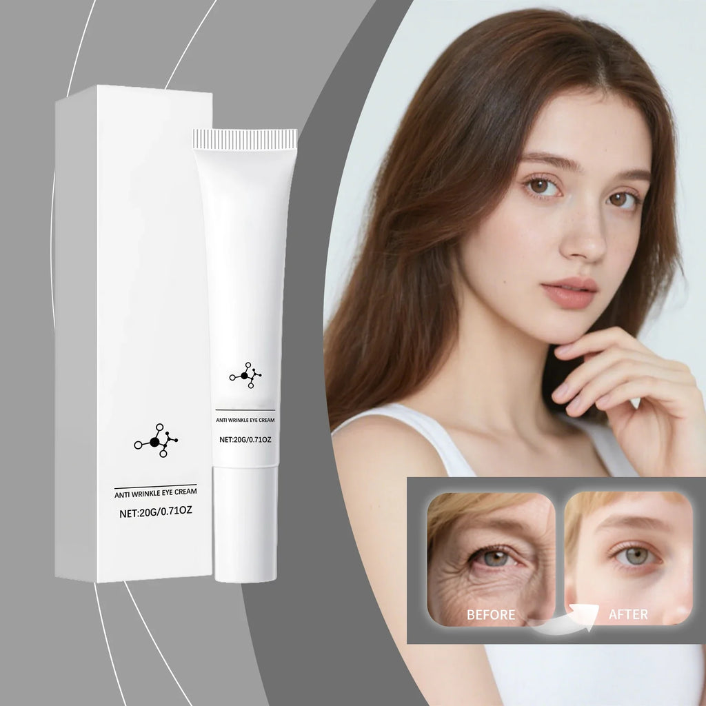 Retinol Eye Cream – Firming, Hydrating & Anti-Aging | 20g