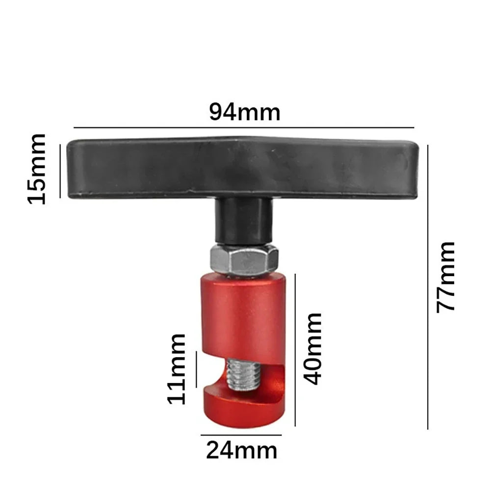 Car Hood Lift Bar Anti-Clamping Support Rod – 2 Pack