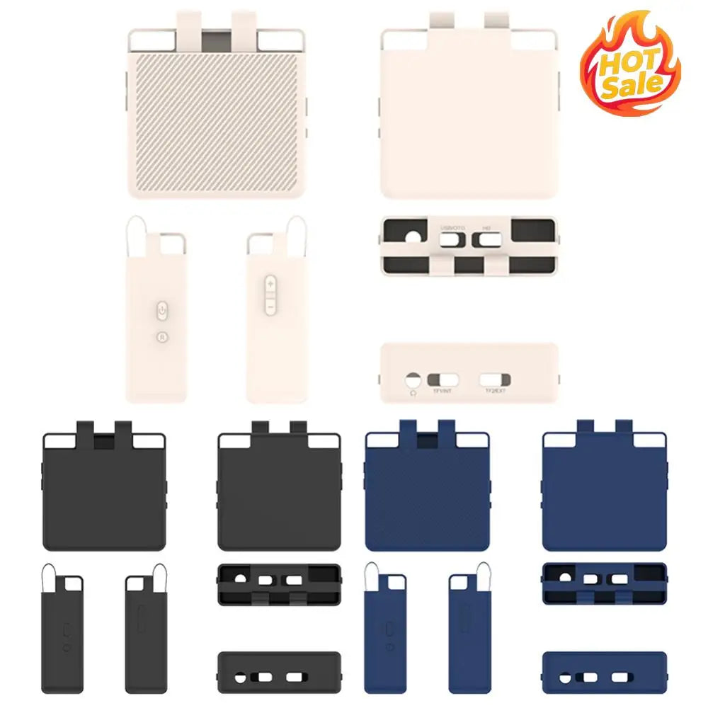 Silicone Case for ANBERNIC RG35XXSP – Shockproof & Anti-Scratch