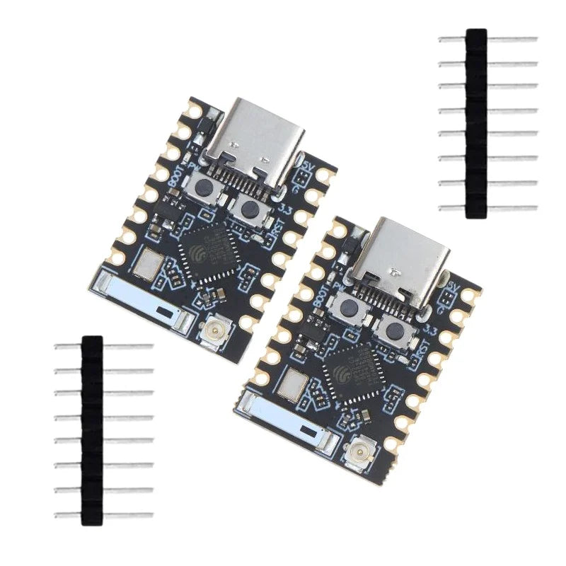 ESP32-C3 SuperMini Dev Board – WiFi & Bluetooth 5.0 Type-C