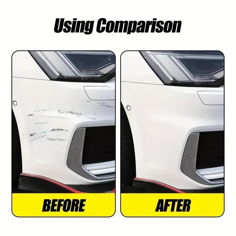 Car Scratch Repair Paste Kit – Nano Wax & Swirl Remover