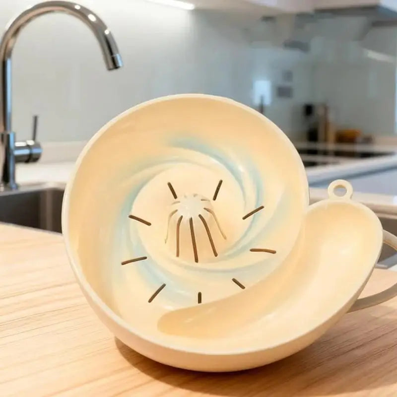 Vegetable Washing Basket & Salad Spinner Bowl | Fruit Drain