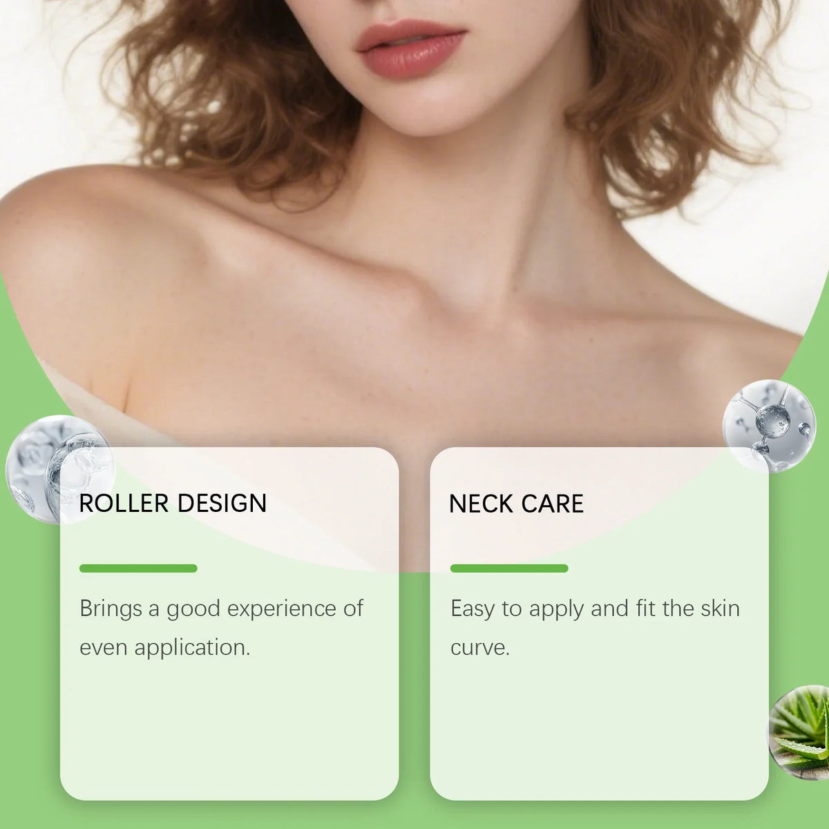Viareline Firming Neck Cream – Lifting & Tightening 120g