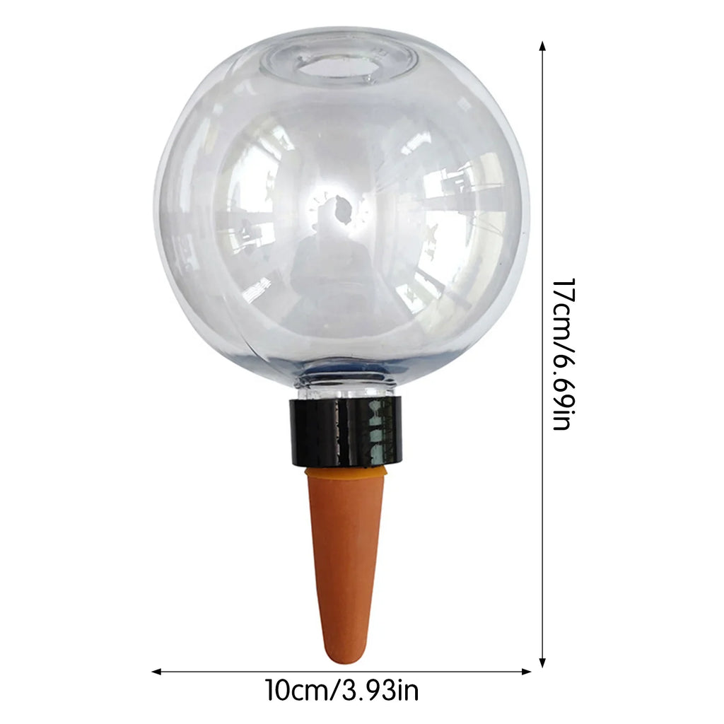 500ml Automatic Plant Waterer Self-Watering Ball Spike