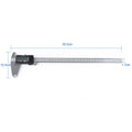 Digital Electronic Vernier Caliper 0 Micrometer Mea
