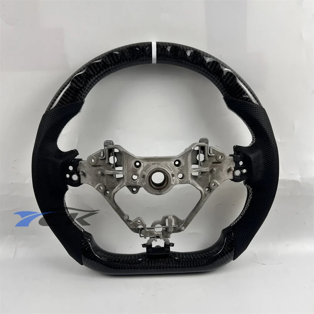 Carbon Fiber Steering Wheel for 2022–2025 Toyota GR86 | Custom