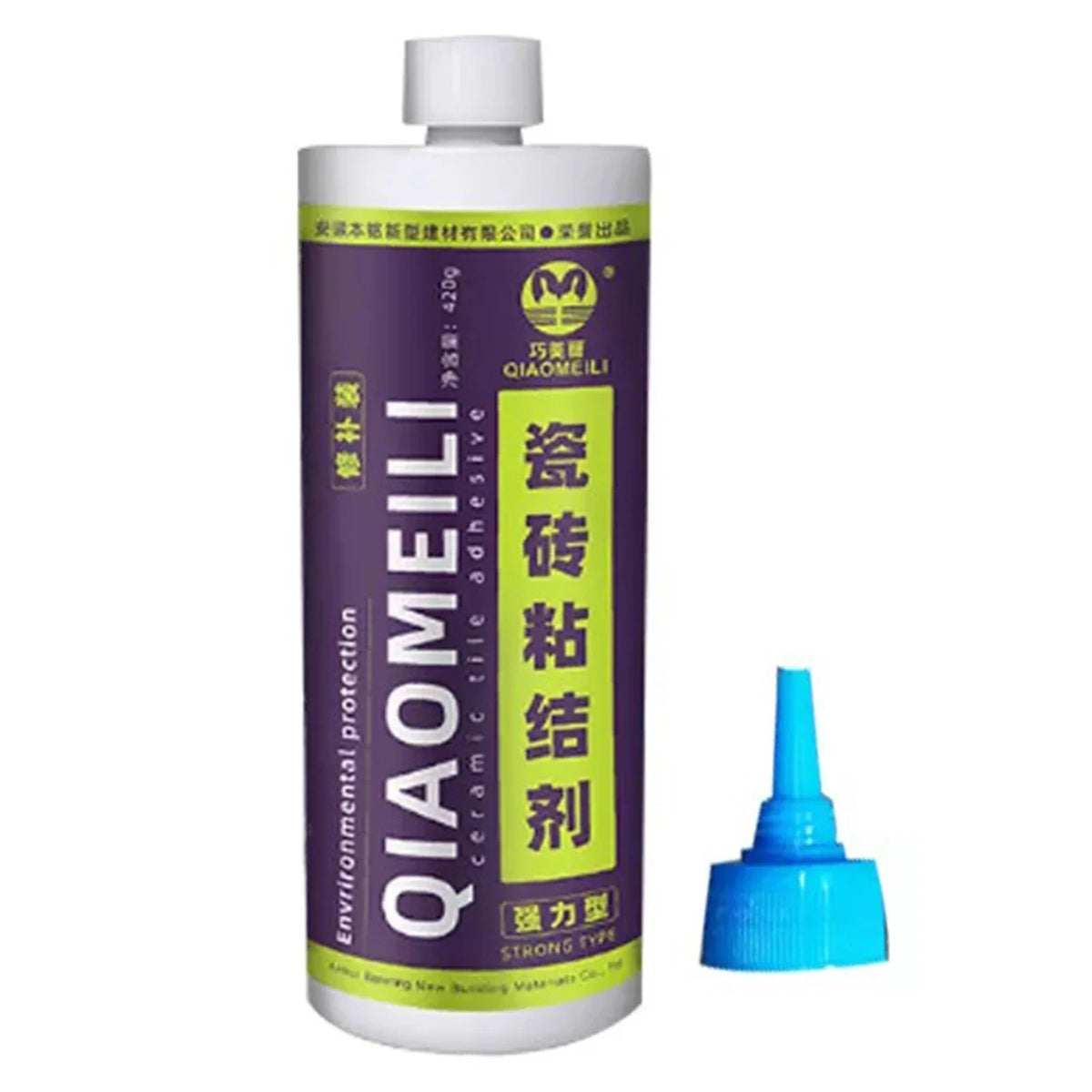 Ceramic Tile Repair Paste – Strong Adhesive for Wall & Floor