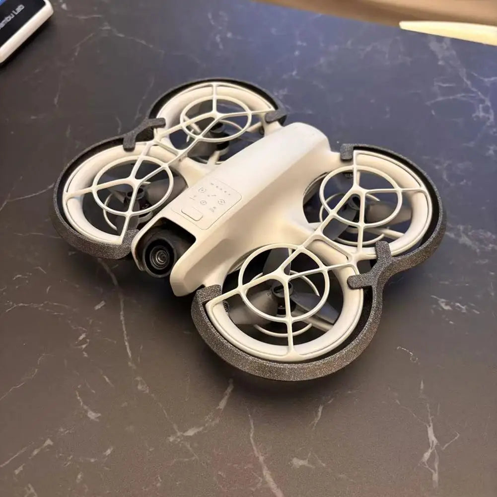 DJI Neo Propeller Guard TPU Bumper with Kickstand