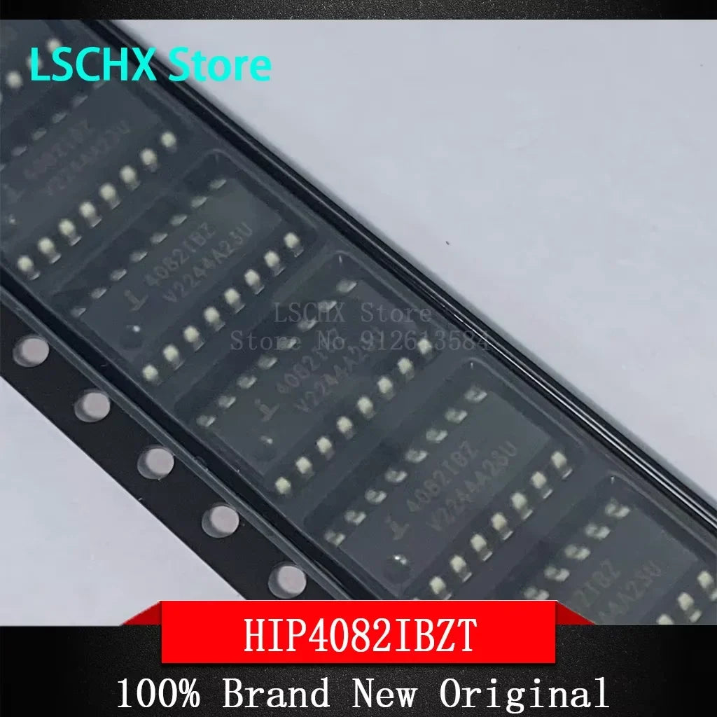 Integrated IC Chips HIP4082 HIP4081 TMC262 OPA455 – 2 to 10 Pcs