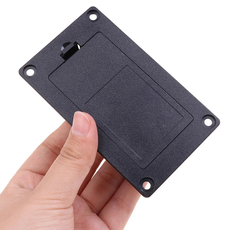 18650 Battery Case Holder – 1, 2 & 3 Slot ABS DIY Storage Box