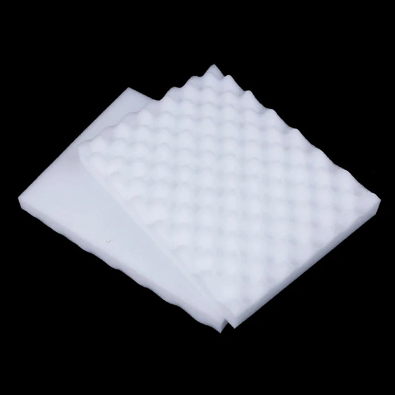 Fondant Cake Flower Wave Foam Pad Mold – 2pcs Bakeware Tool