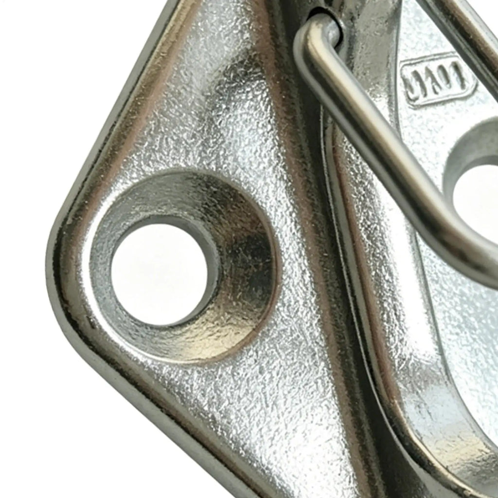 Stainless Steel Dog Lead Hook – Wall Mount Tie Out Holder