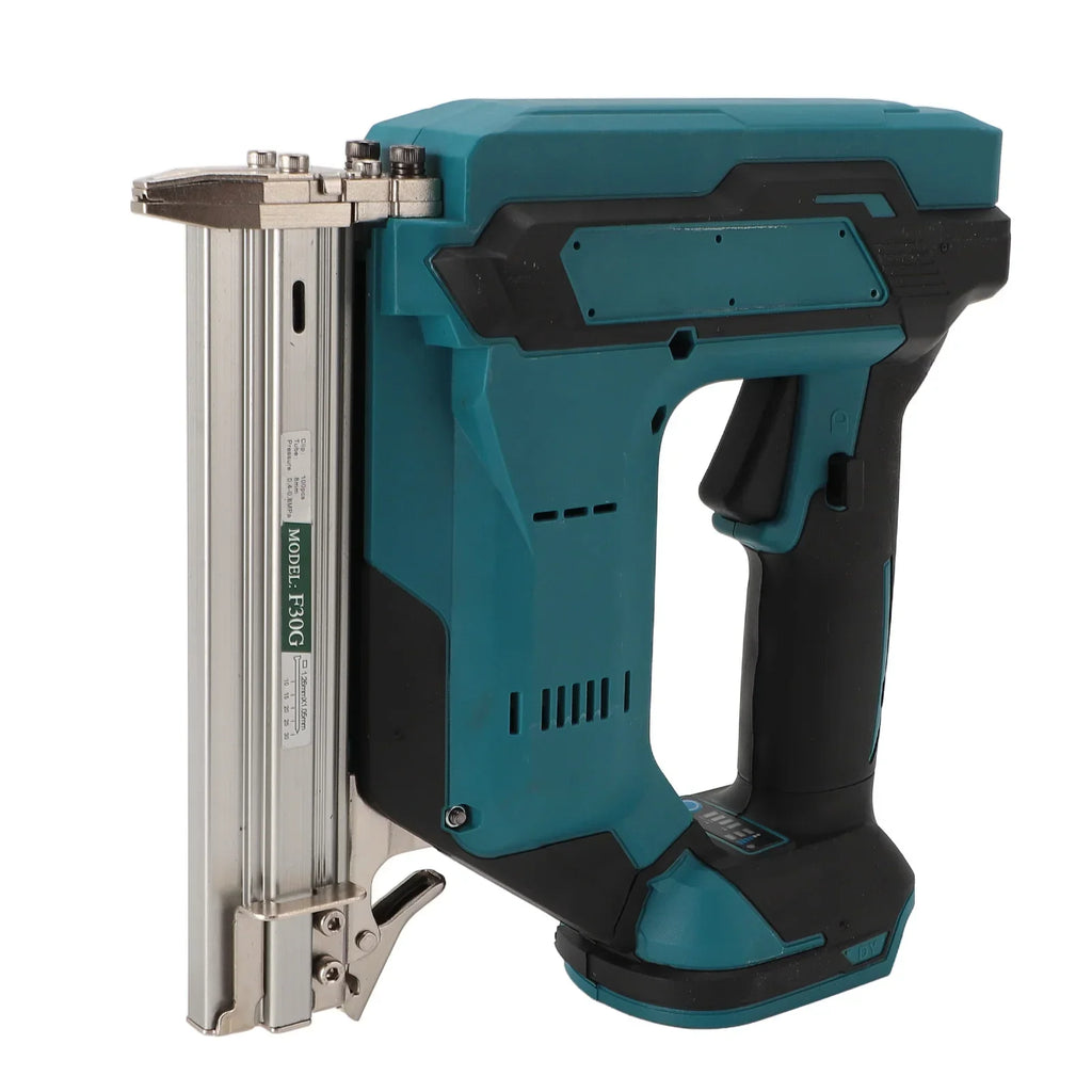 F30G 18V Cordless Brad Nailer Battery Powered Nail Gun Depth
