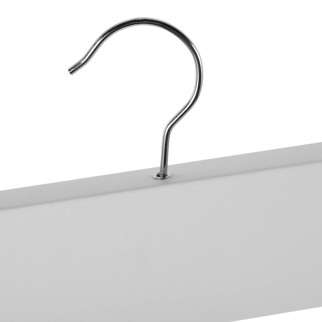 Fabric Sample Hanger Textile Display Hook Smooth Iron Finish Retail