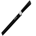 Stainless Steel Watermelon & Fruit Knife – Extended Melon Slicer