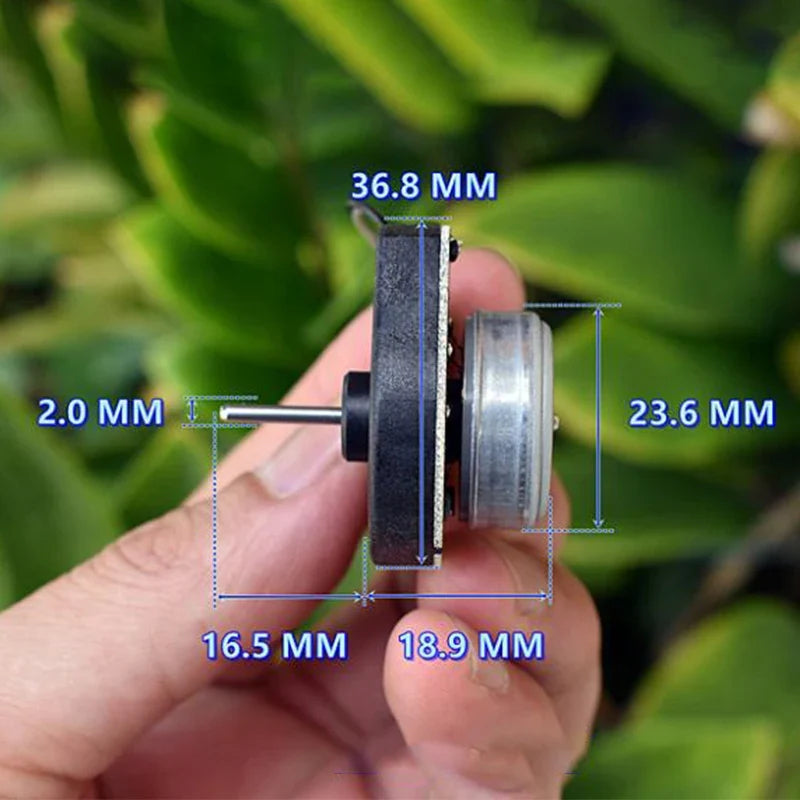 Speed 12000RPM DC 6V-12V Brushless Motor Drive Board