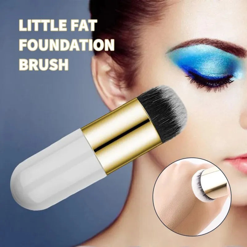 Brush Large Small Fat Pier Foundation Make-up Bb Cream Mushroom No