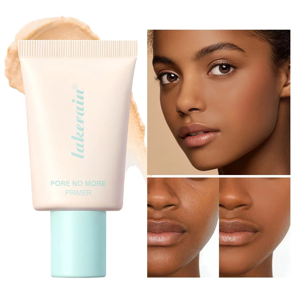 Pore No More Face Primer – Oil Control & Matte Finish | ibcccndc
