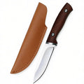 EDC Mini Fixed Blade Knife – Stainless Steel Camping Knife