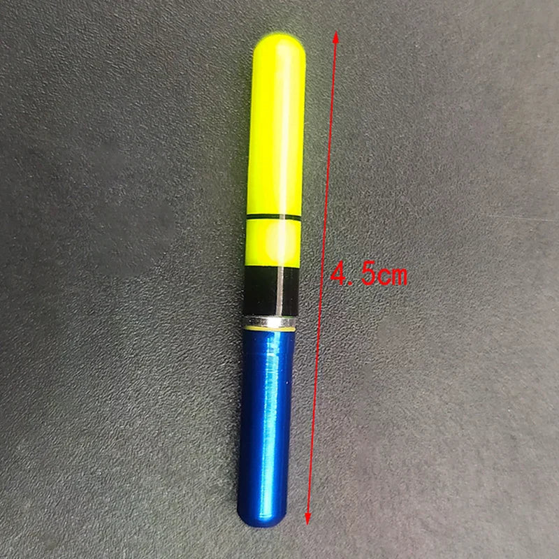 Night Fishing Luminous Float Battery Operated LED Electric Light Not